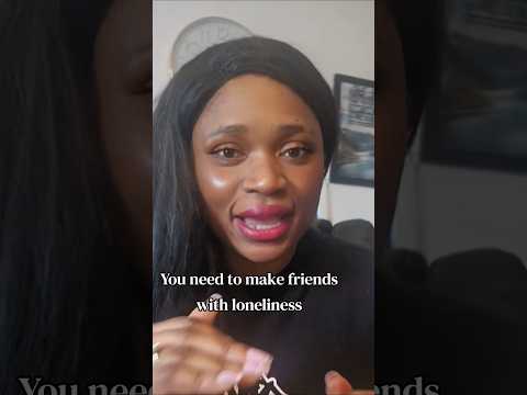 Make Friends With Loneliness SelfLoveLag HighSignal InnerWork GrowthSeason