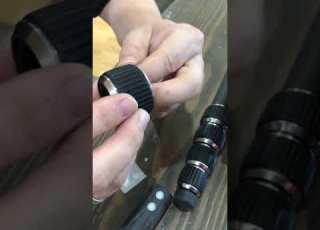 Fixing Tripod Legs