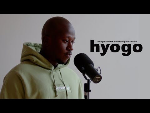 Blvck Svm Hyogo Official Live Performance