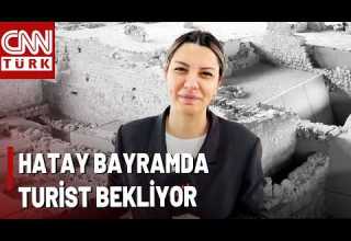 As The Holiday Season Approaches What Is The State Of Tourism In Hatay Fulya Öztürk Reports On