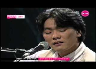 김광석 마지막 콘서트 The Last Concert At Kim Kwang Seok