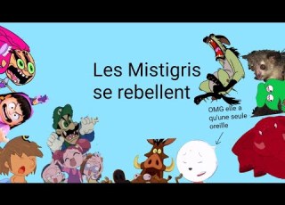 YTP FR Les Mistigris Se Rebellent
