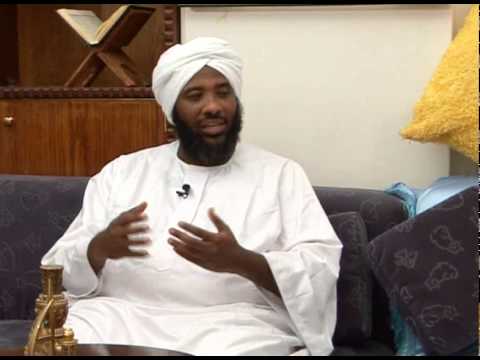 السيرة الزاتية للشيخ محمد سيد حاج علية رحمة الله