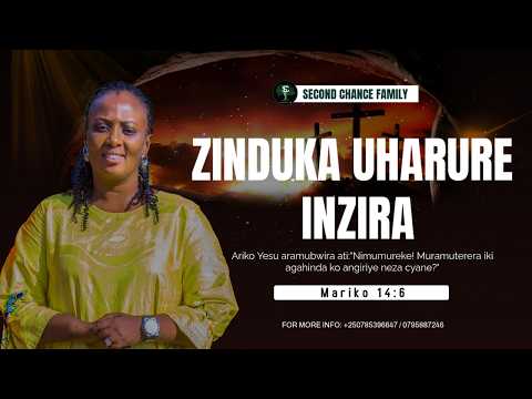 AMASENGESHO YA SAA CYENDA ZINDUKA UHARURE INZIRA Pst DEBORAH