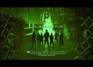  Wisin X Chencho Corleone Mari Mari Los Legendarios Audio