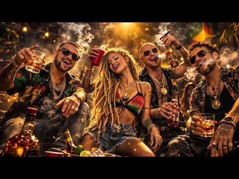 SHAGGY X SEAN PAUL X PITBULL X NAYLA ROOTS Non Stop High Energy Mix 2026