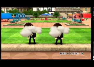  Wii Party Match Up