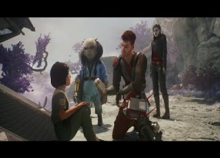  Star Wars Jedi Survivor Part 65 Ghost Star