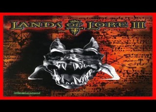 Lands Of Lore 3 1999 PC