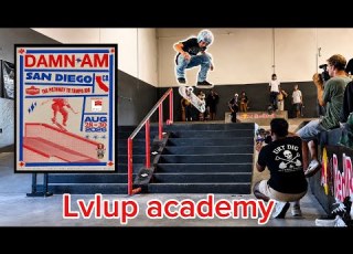  DAMN AM Series Vlog