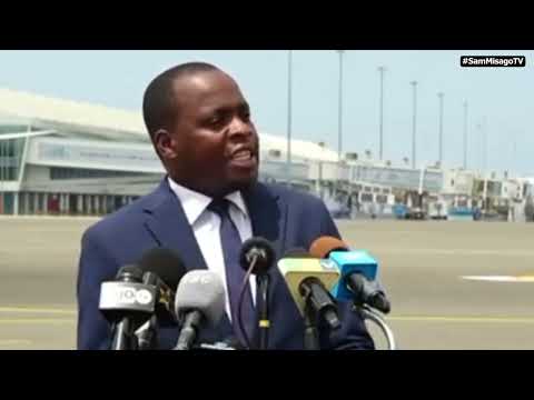 Serikali Yatangaza Kununua Ndege Mpya Nne Bombadier Q400 Kwa Mwaka Huu Serikali Yatangaza Kununua Ndege Mpya Nne Bombadier Q400 Kwa Mwaka Huu