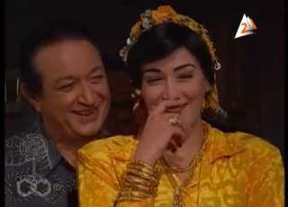  الحاج متولي يوافق على زواج سامي وألفت تفشل في خطتها