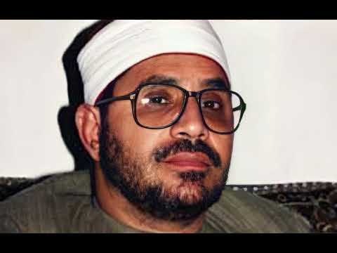 الشيخ الشحات محمد أنور من سورة الرحمن