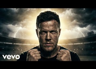 Imagine Dragons Stand Tall Original Lyric Video 2026