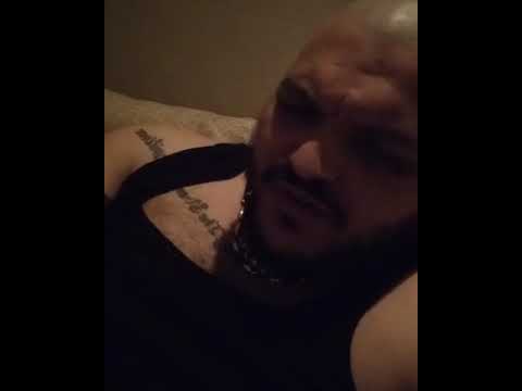 المغني راب Trapking يقصف رئيس تبون وصحفيين المغني راب Trapking يقصف رئيس تبون وصحفيين