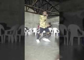 Prince Tranquille Au Lancement De L Artiste Agoundo Kansô
