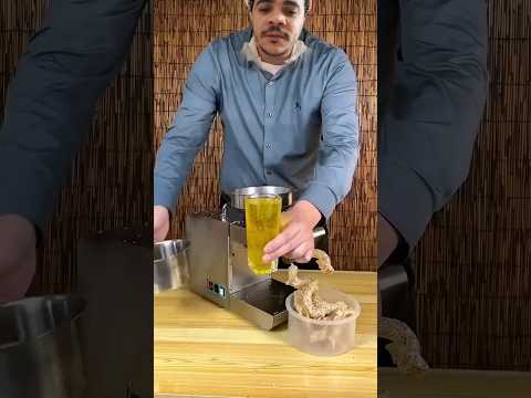 ماكينة استخراج الزيوت من الحبوب إعمل متابعة