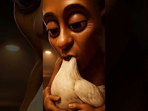 Tung Tung Tung Sahur Goûte La Poule Trompe L œil Au Chocolat Tungtungtungsahur Tungsahur Tungtung