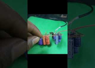 CD1353CP 14bit Audio Ic Pawer Amplifier Circuit Shortsvideo