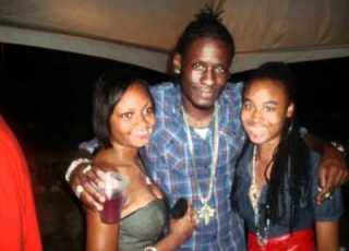  Aidonia Body Good Bling Riddim September 2011