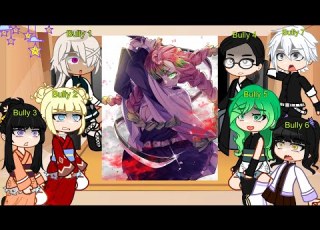 Mitsuri S Bullies React To Her Gachaclub Past 1