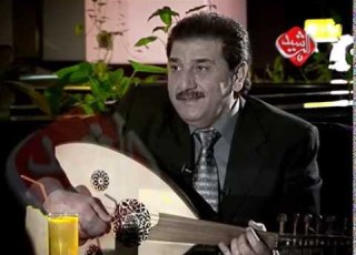 كريم منصور اغنية غريب آنه في برنامج الموعد مع المطرب عقيل عمران