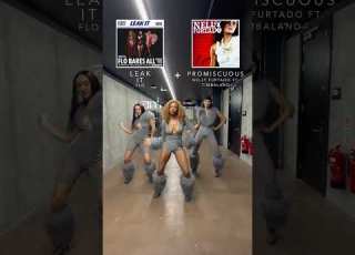 Leak It By FLO Meets Promiscuous By Nelly Furtado