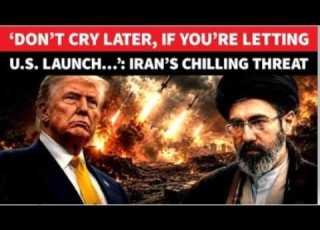 IRAN ERABUDDE AMAWANGA GA BUWARABU NE EUROPE YONNA
