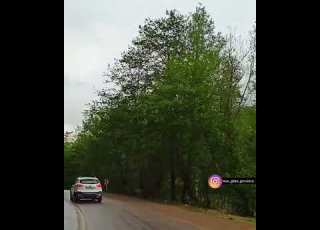 جاده بهاری سیاهکل به دیلمان