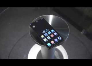 مراجعة هاتف فيفو اب Vivo Apex ثورة الهواتف شئ من درب الخيال Mwc2018
