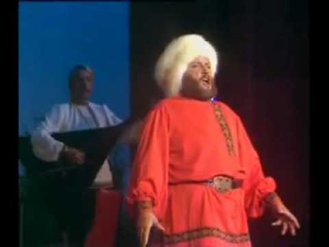 Ivan Rebroff Poljuschko Polje Cossack Patrol