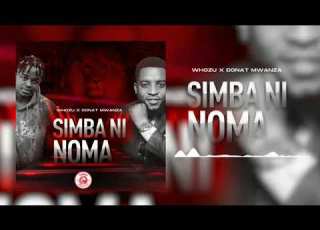  Whozu SIMBA DEY NIBINGWA