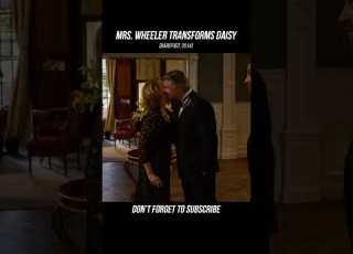 Mrs Wheeler Transforms Daisy Barefoot 2014 Shorts Barefoot Clips