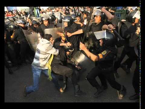 بالورقة و القلم ٢٥ يناير ثورة شعب