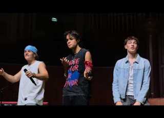  December 10 Run My Way Live In Belfast 2026