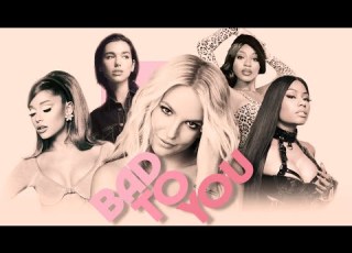  Bad To You Remix Mashup Ariana Grande Dua Lipa Nicki Minaj Normani Britney Spears