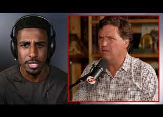  Tucker Carlson Sparks Heated Debate With A Muslim On Marriage Roles