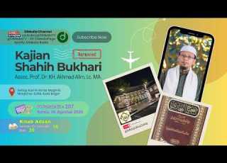 207 KITAB ADZAN Bab 39 Assoc Prof Dr KH Akhmad Alim Lc MA 06 Aug 2026 Masjid AsSofia