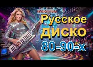  Дискотека 80 90 х Любимые Песни Молодости Русская Дискотека