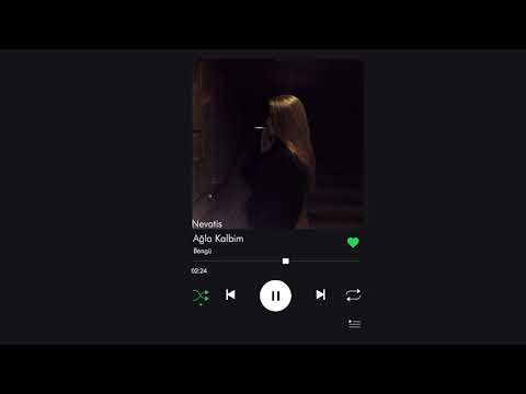 Bengü Ağla Kalbim Slowed ReverB