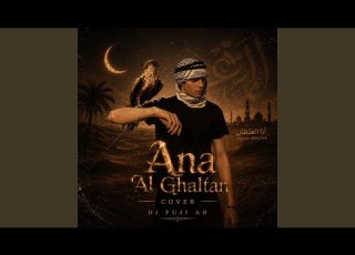 Ana Al Ghaltan Sped Up Pitched Cover Version