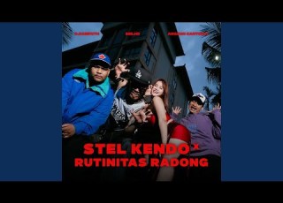  Stel Kendo X Rutinitas Radong