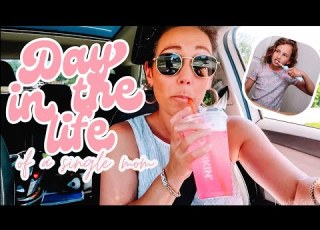 DAY IN THE LIFE OF A MOM Thinking Of Back To School Prep Tres Chic Mama