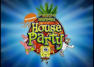  Spongebob Patchy The Pirate Part 1 SpongeBob S House Party DVD Version