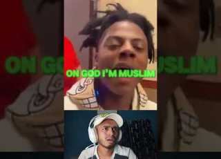  IShowSpeed Is Muslim