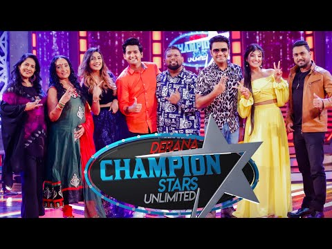 Champion Stars Unlimited 26th November 2022