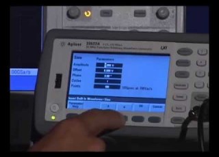  Creating Arbitrary Waveforms With 33500 Series Function Generator