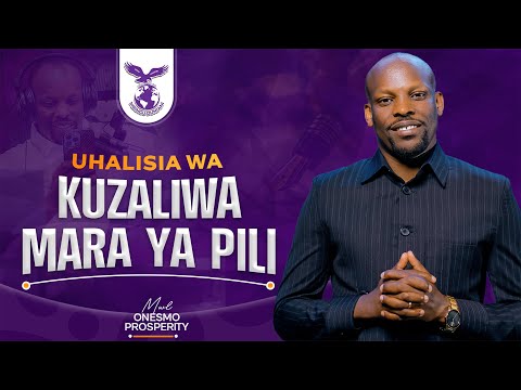 UHALISIA WA KUZALIWA MARA YA PILI PART 06 MWL ONESMO 12 JANUARY 2026