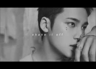 Seventeen Mingyu Solo Shake It Off Slowed Reverb
