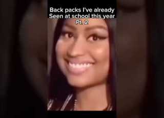 Backpacks I Ve Already Seen This Year Backtoschool Backpacks Fyp